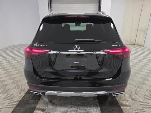 2024 Mercedes-Benz GLE 350 4MATIC