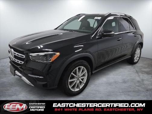 2024 Mercedes-Benz GLE 350 4MATIC