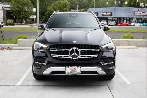 2024 Mercedes-Benz GLE 350 4MATIC