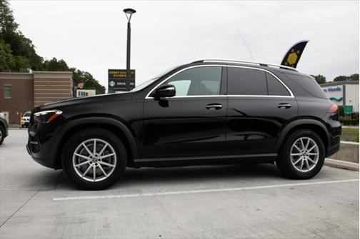 2024 Mercedes-Benz GLE 350 4MATIC