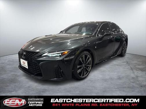 2023 Lexus IS 350 Base