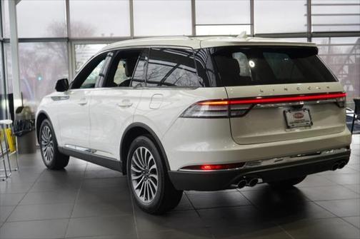 2022 Lincoln Aviator Reserve AWD