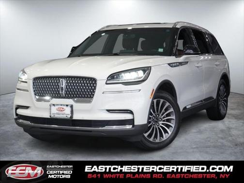2022 Lincoln Aviator Reserve AWD