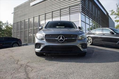 2018 Mercedes-Benz AMG GLC 43 4MATIC Coupe
