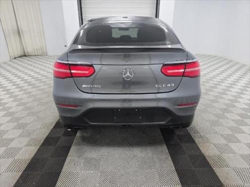 2018 Mercedes-Benz AMG GLC 43 4MATIC Coupe