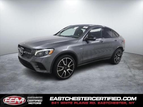 2018 Mercedes-Benz AMG GLC 43 4MATIC Coupe