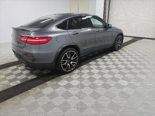 2018 Mercedes-Benz AMG GLC 43 4MATIC Coupe