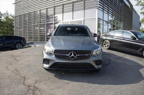 2018 Mercedes-Benz AMG GLC 43 4MATIC Coupe