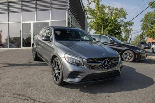 2018 Mercedes-Benz AMG GLC 43 4MATIC Coupe