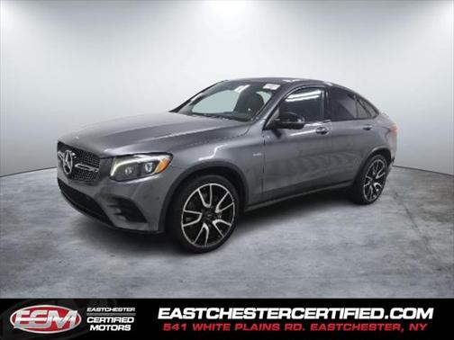 2018 Mercedes-Benz AMG GLC 43 4MATIC Coupe
