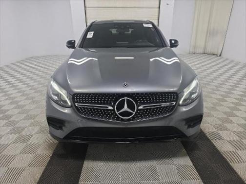 2018 Mercedes-Benz AMG GLC 43 4MATIC Coupe