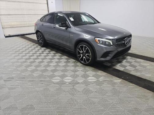 2018 Mercedes-Benz AMG GLC 43 4MATIC Coupe