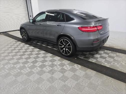 2018 Mercedes-Benz AMG GLC 43 4MATIC Coupe