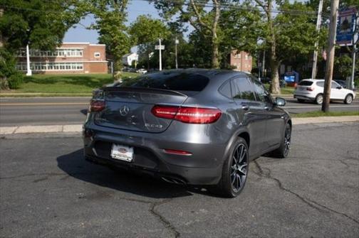 2018 Mercedes-Benz AMG GLC 43 4MATIC Coupe