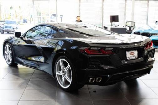 2023 Chevrolet Corvette Stingray w/2LT