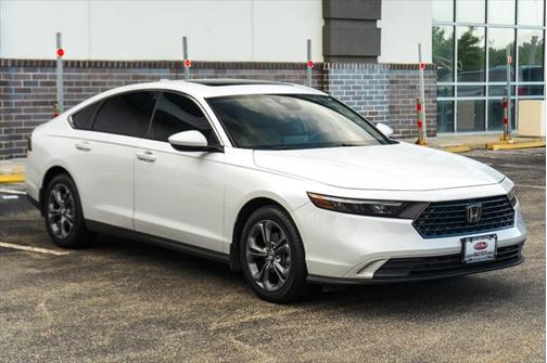 2023 Honda Accord EX 1.5T