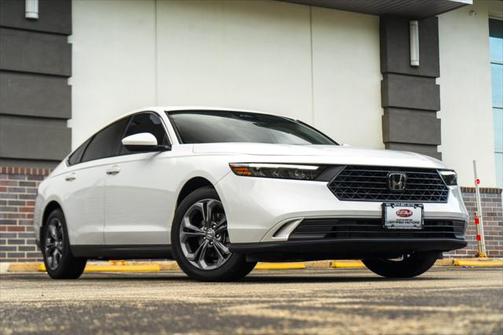 2023 Honda Accord EX 1.5T