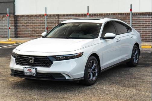 2023 Honda Accord EX 1.5T