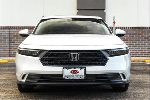 2023 Honda Accord EX 1.5T