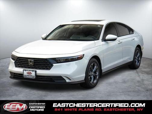 2023 Honda Accord EX 1.5T