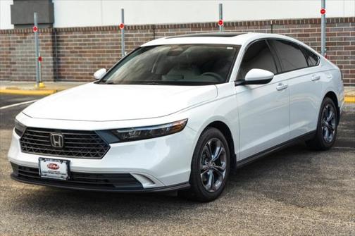 2023 Honda Accord EX 1.5T
