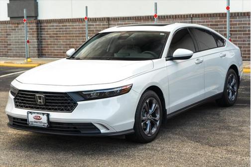 2023 Honda Accord EX 1.5T