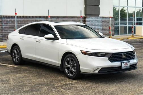 2023 Honda Accord EX 1.5T