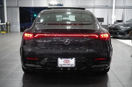 2024 Mercedes-Benz EQE 350+ Base