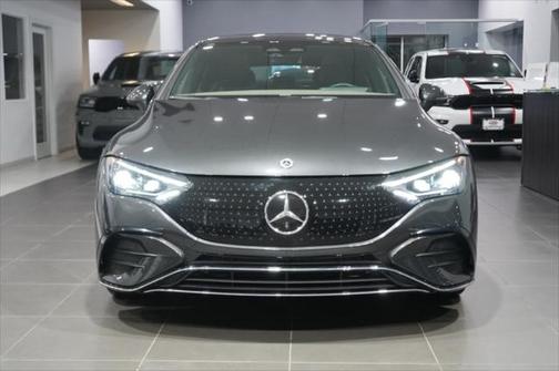 2024 Mercedes-Benz EQE 350+ Base