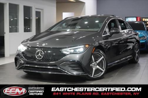2024 Mercedes-Benz EQE 350+ Base