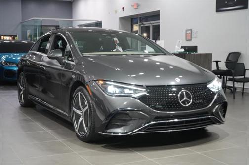 2024 Mercedes-Benz EQE 350+ Base