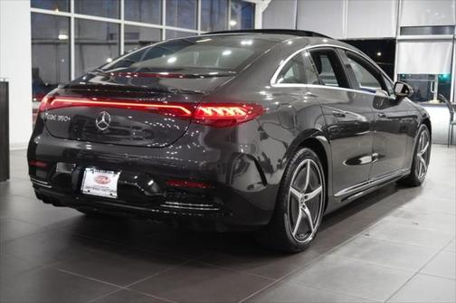 2024 Mercedes-Benz EQE 350+ Base