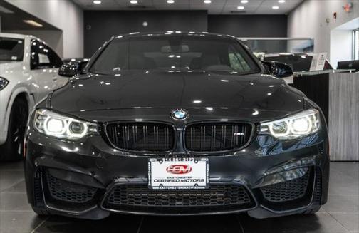 2018 BMW M4 Base