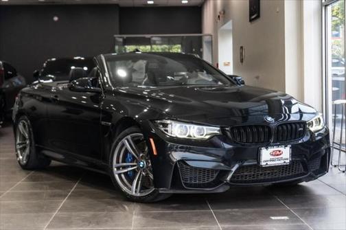 2018 BMW M4 Base