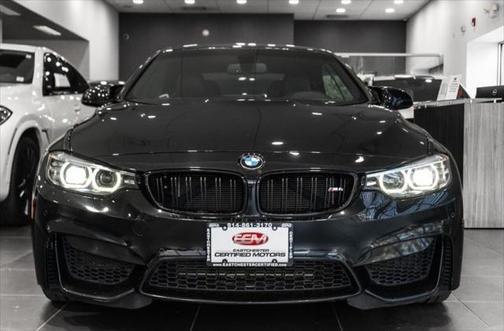 2018 BMW M4 Base