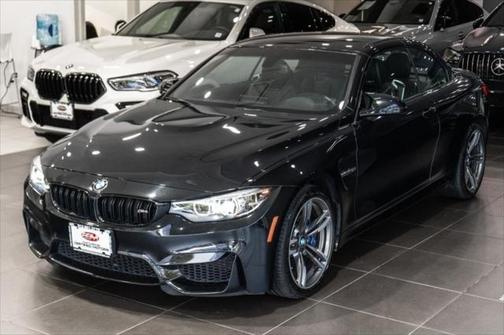 2018 BMW M4 Base