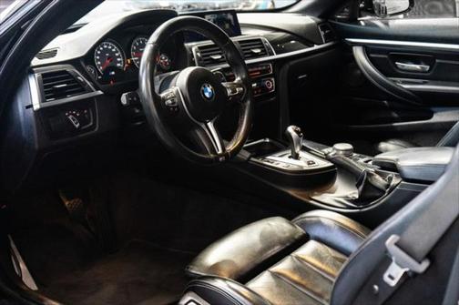 2018 BMW M4 Base