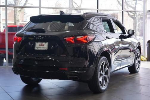 2022 Chevrolet Blazer RS