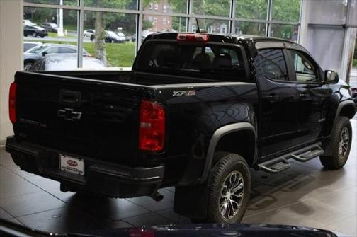 2020 Chevrolet Colorado ZR2