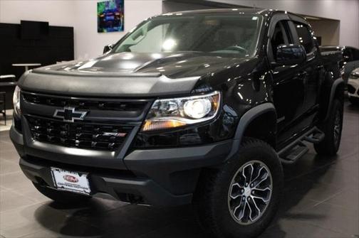 2020 Chevrolet Colorado ZR2