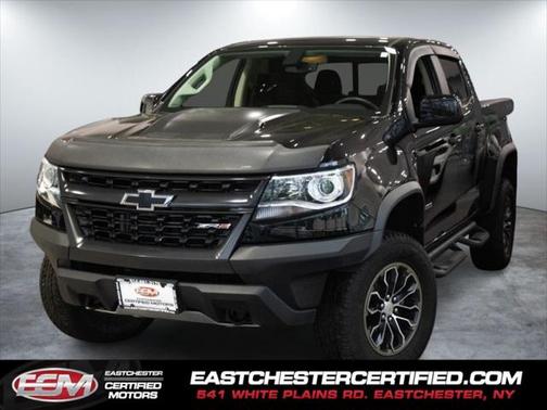 2020 Chevrolet Colorado ZR2