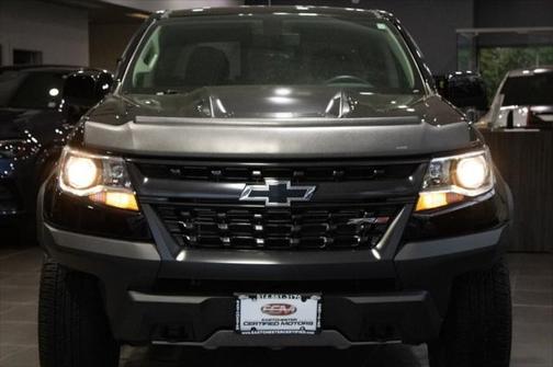 2020 Chevrolet Colorado ZR2