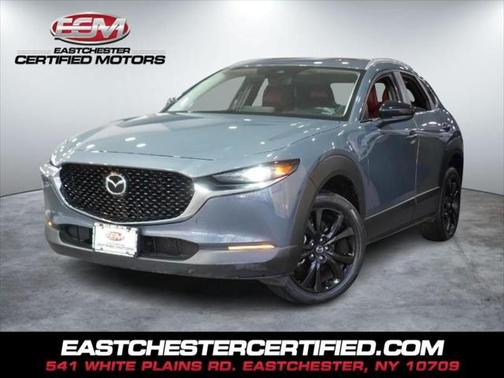 2022 Mazda CX-30 Base
