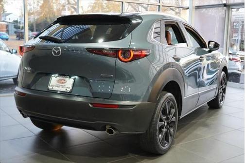 2022 Mazda CX-30 Base