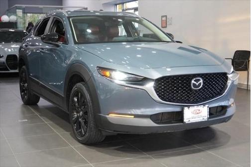 2022 Mazda CX-30 Base