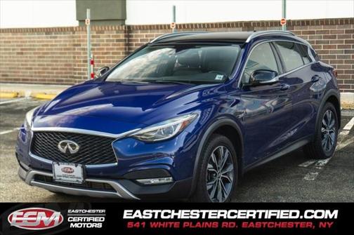 2019 INFINITI QX30 ESSENTIAL