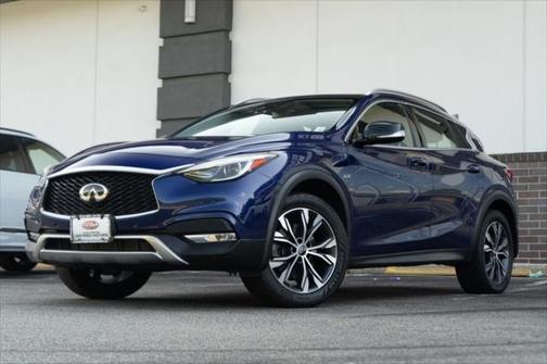 2019 INFINITI QX30 ESSENTIAL