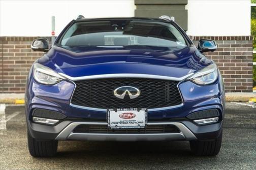 2019 INFINITI QX30 ESSENTIAL