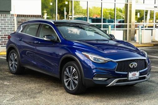 2019 INFINITI QX30 ESSENTIAL