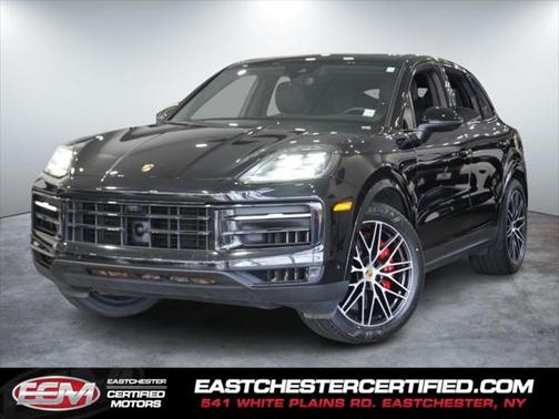 2024 Porsche Cayenne S